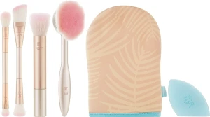 Real Techniques Набір пензликів для макіяжу Endless Summer Makeup Brush Kit