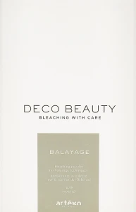 Artego Пудра для волосся Deco Beauty Balayage Bleach