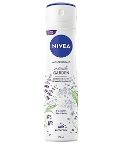 Nivea Дезодорант-спрей "Лаванда" Miracle Garden