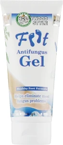 Hollywood Style Гель для ног противогрибковый Foot Antifungus Gel