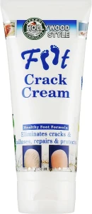 Hollywood Style Крем для ног против трещин Foot Crack Cream