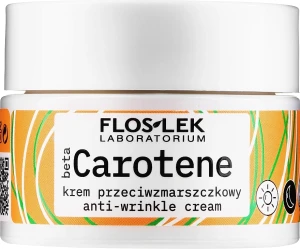 Floslek Крем проти зморщок з бета-каротином Beta Carotene Cream