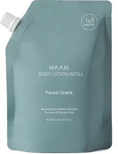 HAAN Питательный лосьон для тела Forest Grace Body Lotion (сменный блок)