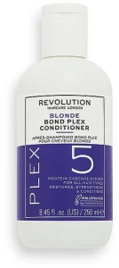 Revolution Haircare Кондиціонер для волосся Blonde Plex 5 Bond Plex Conditioner