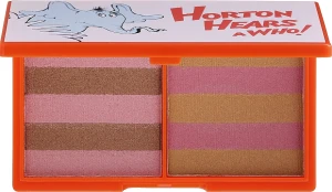 I Heart Revolution Dr. Seuss Horton Hears a Who Face Palette Палетка для контуринга лица