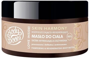 BodyBoom Балувальна та відновлювальна олія для тіла Skin Harmony