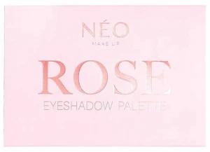 NEO Make Up Eyeshadow Palette Палетка тіней для очей