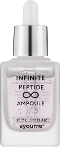 Ayoume Сыворотка для лица с пептидами Infinite Peptide Ampoule