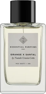 Essential Parfums Orange X Santal Парфюмированная вода