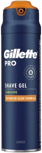 Gillette Гель для гоління Pro Sensitive Shave Gel