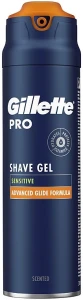 Gillette Гель для бритья Pro Sensitive Shave Gel