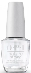 O.P.I Верхнє покриття для нігтів Nature Strong Top Coat