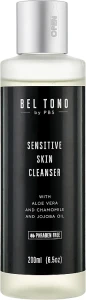 Bel Tono Средство для очищения чувствительной кожи с алоэ Sensitive Skin Cleanser With Aloe