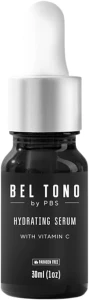 Bel Tono Зволожувальна сироватка для обличчя, шиї та зони декольте Hydrating Serum