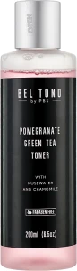 Bel Tono Тоник с гранатом и зеленым чаем Pomegranate Green Tea Toner