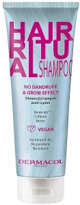 Dermacol Шампунь проти лупи Hair Ritual No Dandruff & Grow Shampoo