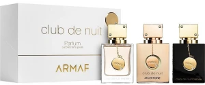 Armaf Club De Nuit Набор (edp/30mlx3)