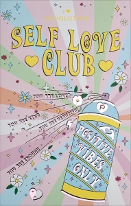 I Heart Revolution Affirmation Book Palette Палетка теней