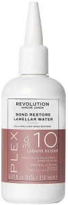 Revolution Haircare Ламелярна вода для волосся Plex 10 Bond Restore Lamellar Water