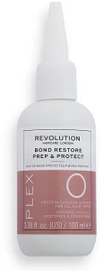 Revolution Haircare Маска для волосся "Підготовка та захист" Plex 0 Bond Restore Prep & Protect