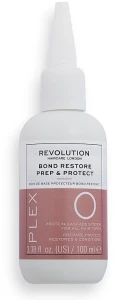 Revolution Haircare Маска для волос "Подготовка и защита" Plex 0 Bond Restore Prep & Protect