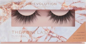 Makeup Revolution 5D Cashmere Faux Mink Lashes Foxy Накладні вії