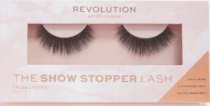Makeup Revolution 5D Cashmere Faux Mink Lashes Show Stopper Накладні вії