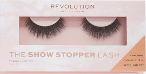 Makeup Revolution 5D Cashmere Faux Mink Lashes Show Stopper Накладные ресницы