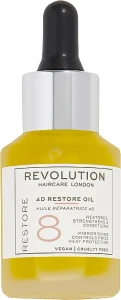 Revolution Haircare Олія для волосся 8 4D Restore Oil