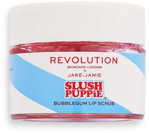Revolution Skincare Скраб для губ Jake Jamie Slush Puppie Lip Scrub Bubblegum