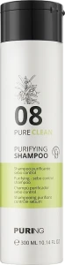 Puring Себорегулирующий шампунь Pureclean Purifying Shampoo