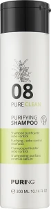 Puring Себорегулювальний шампунь Pureclean Purifying Shampoo
