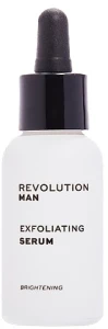 Revolution Skincare Отшелушивающая сыворотка для лица Man Exfoliating Serum