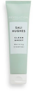 Revolution Skincare Очищающее средство x Sali Hughes Clean Sheet Morning Cleanser