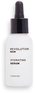 Revolution Skincare Увлажняющая сыворотка для лица Man Hydrating Serum