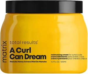 Matrix Крем для кучерявого волосся Total Results A Curl Can Dream Moisturising Cream
