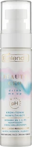 Bielenda Крем-тонік для обличчя, зволожувальний Beauty CEO Drink Me Up