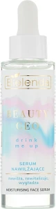 Bielenda Зволожувальна сироватка для обличчя Beauty CEO Drink Me Up Serum