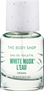 The Body Shop White Musk L'Eau Vegan Туалетная вода