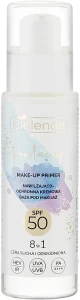 Bielenda Увлажняющая защитная крем-основа под макияж 8 в 1 SPF 50 Boost Me Up