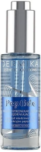 Dermika Укрепляющая сыворотка для лица Esthetic Solutions Peptide Serum