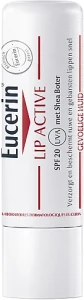 Eucerin Бальзам для чувствительной кожи губ pH5 Lip Activ SPF20