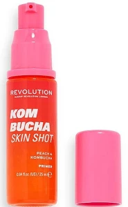 Makeup Revolution Hot Shot Kombucha Kiss Primer Праймер