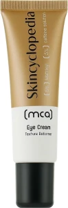 Skincyclopedia Розгладжувальний і дренажний крем для шкіри навколо очей проти набряків Eye Cream Texture Reformer