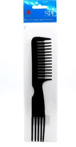 SPL Расческа для волос, 1512, черная