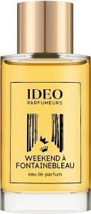 Ideo Parfumeurs Weekend a Fontainebleau Парфумована вода