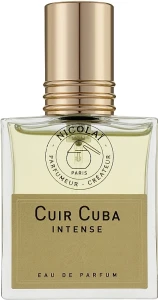 Nicolai Parfumeur Createur Cuir Cuba Intense Парфюмированная вода