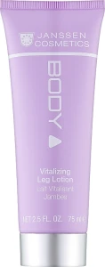 Janssen Cosmetics Оживляющий лосьон для ног Vitalizing Leg Lotion