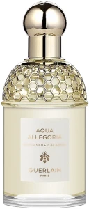 Guerlain Aqua Allegoria Bergamote Calabria Туалетная вода (флакон с возможностью повторного наполнения)