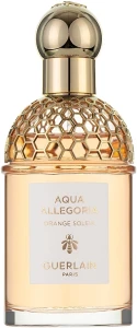 Guerlain Aqua Allegoria Orange Soleia Туалетна вода (флакон з можливістю повторного наповнення)